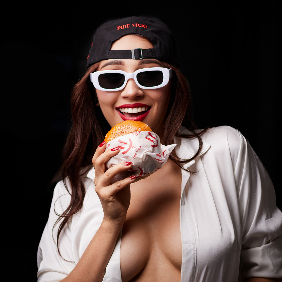 Gorra Another F*cking Vegan