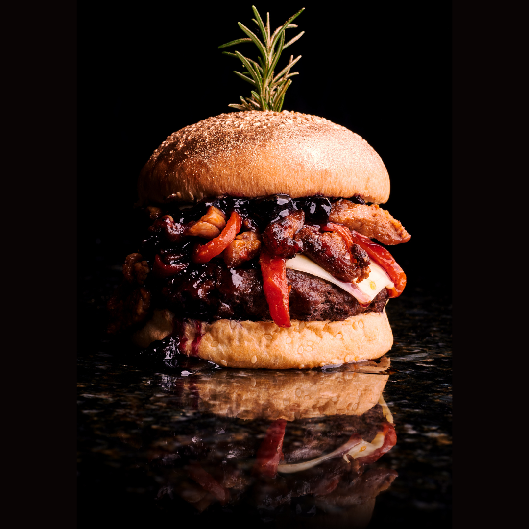 La mano de Dios (Búrguer argentina)