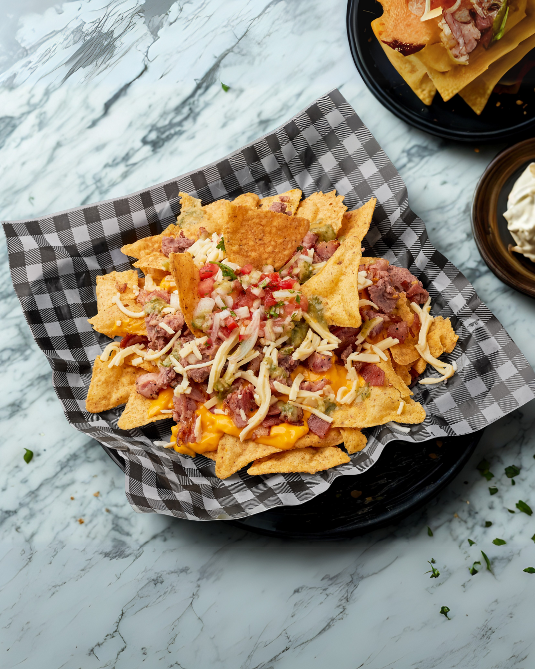 Nachos Vicio
