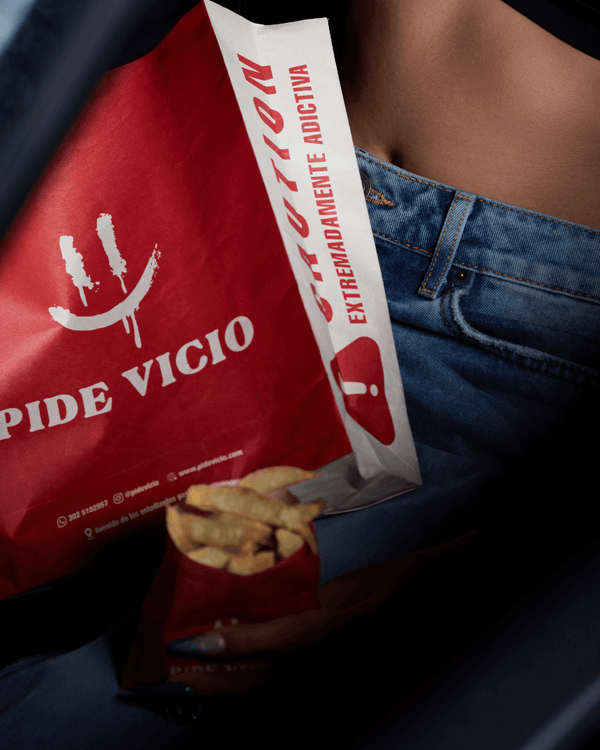 PIDE VICIO
