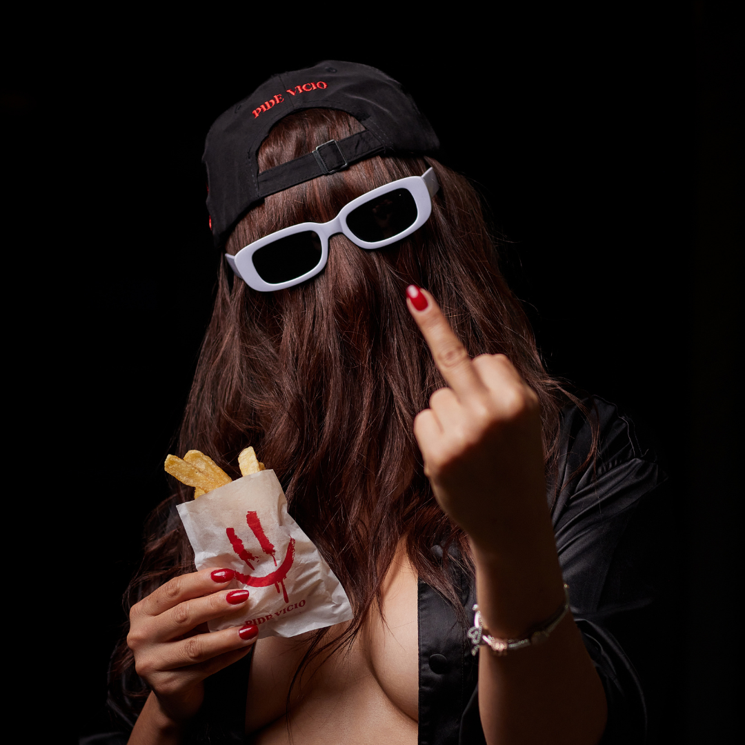 Gorra Another F*cking Vegan