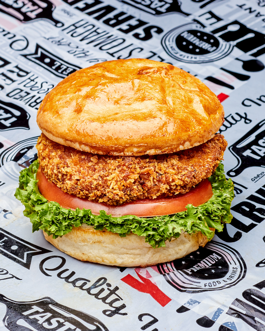 BURGUER CRISPY