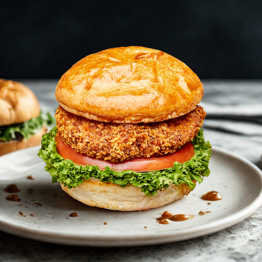 BURGUER CRISPY