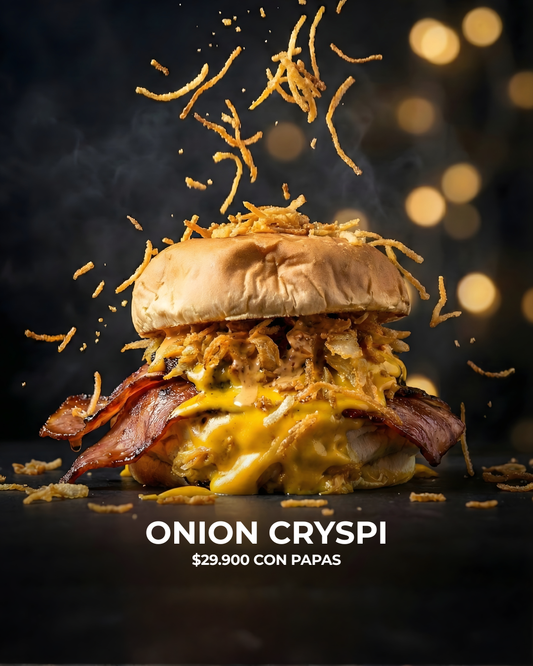 ONION CRYSPI
